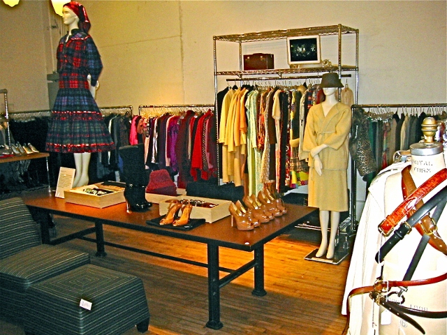 Angel Street Thrift Shop